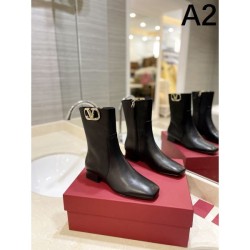 VALENTINO Valentino fashion sense increased! 2023FW boots