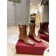VALENTINO Valentino fashion sense increased! 2023FW boots VALENTINO Valentino fashion sense increased! 2023FW boots