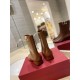 VALENTINO Valentino fashion sense increased! 2023FW boots VALENTINO Valentino fashion sense increased! 2023FW boots