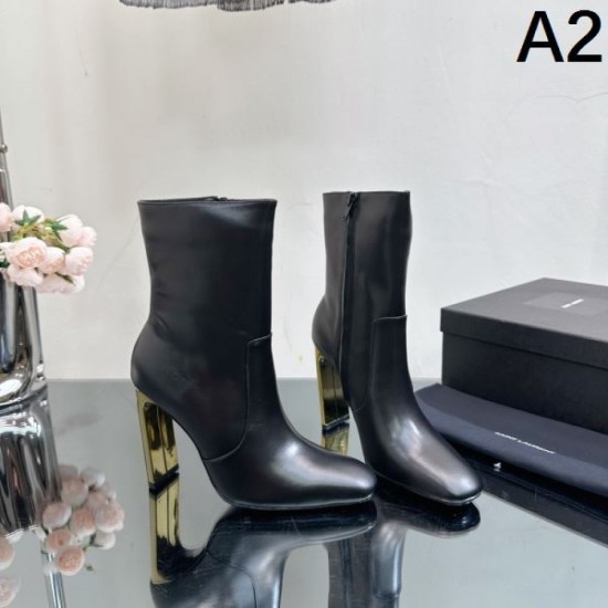 Popular new autumn/winter boots 2023FW YSL Yves Saint Laurent Popular new autumn/winter boots 2023FW YSL Yves Saint Laurent