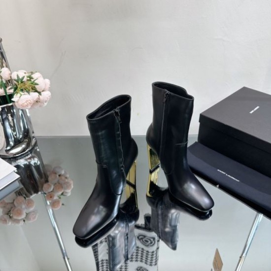 Popular new autumn/winter boots 2023FW YSL Yves Saint Laurent Popular new autumn/winter boots 2023FW YSL Yves Saint Laurent