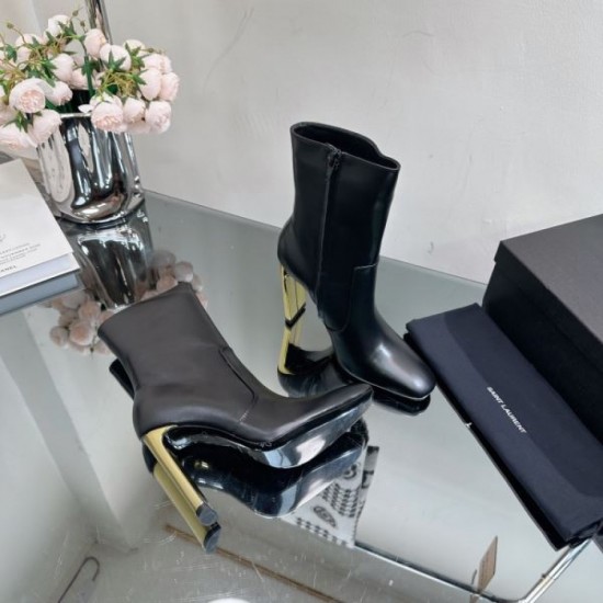 Popular new autumn/winter boots 2023FW YSL Yves Saint Laurent Popular new autumn/winter boots 2023FW YSL Yves Saint Laurent