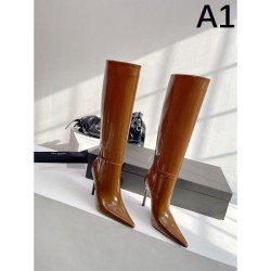 Latest and stylish boots 2023FW YSL Yves Saint Laurent