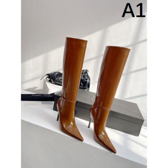 Latest and stylish boots 2023FW YSL Yves Saint Laurent Latest and stylish boots 2023FW YSL Yves Saint Laurent