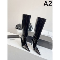 Latest and stylish boots 2023FW YSL Yves Saint Laurent