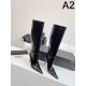 Latest and stylish boots 2023FW YSL Yves Saint Laurent Latest and stylish boots 2023FW YSL Yves Saint Laurent