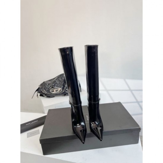 Latest and stylish boots 2023FW YSL Yves Saint Laurent Latest and stylish boots 2023FW YSL Yves Saint Laurent