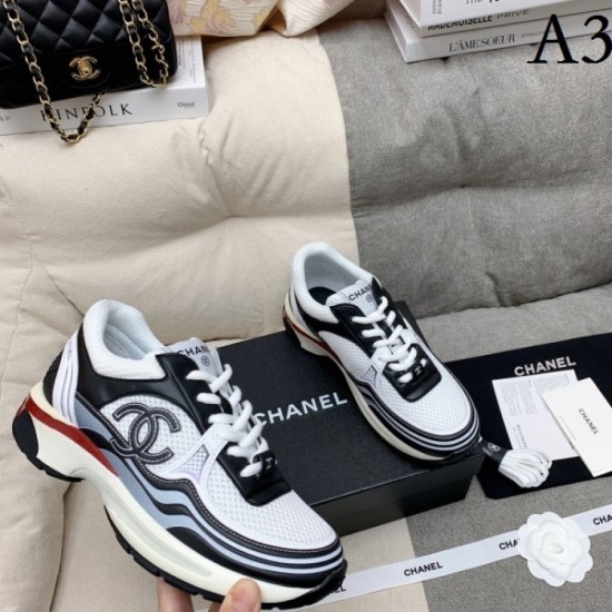 CHANEL Chanel Sneakers 2023AW Good Excellence Collection CHANEL Chanel Sneakers 2023AW Good Excellence Collection