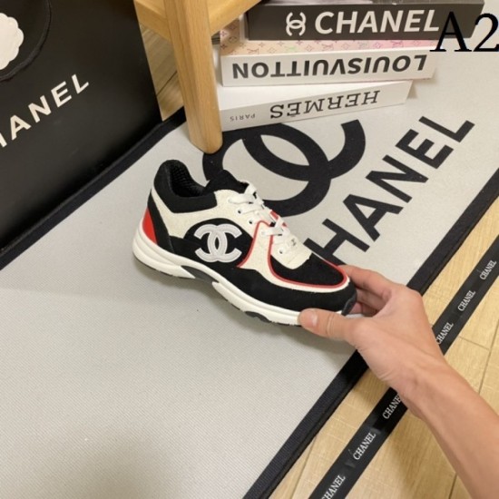 CHANEL Chanel sneakers 2023AW Now popular with celebrities CHANEL Chanel sneakers 2023AW Now popular with celebrities
