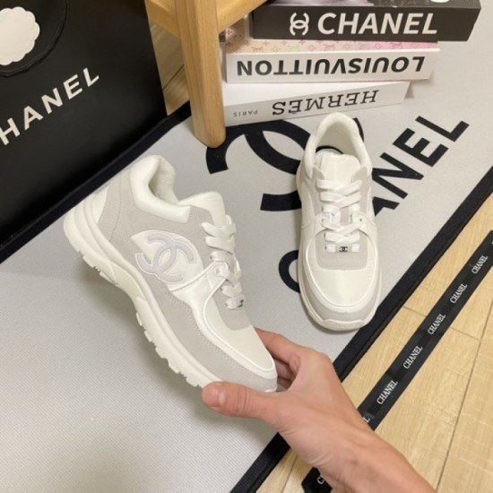 CHANEL Chanel sneakers 2023AW Now popular with celebrities CHANEL Chanel sneakers 2023AW Now popular with celebrities