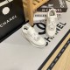 CHANEL Chanel sneakers 2023AW Now popular with celebrities CHANEL Chanel sneakers 2023AW Now popular with celebrities