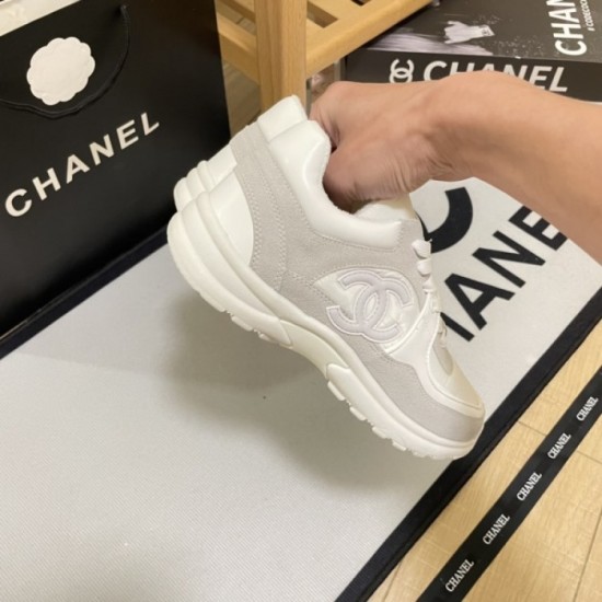 CHANEL Chanel sneakers 2023AW Now popular with celebrities CHANEL Chanel sneakers 2023AW Now popular with celebrities