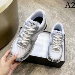 CHANEL Chanel sneakers 2023AW celebrities get this season