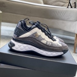 Keyword to show CHANEL Chanel sneakers 2023AW fashion