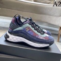 Keyword to show CHANEL Chanel sneakers 2023AW fashion