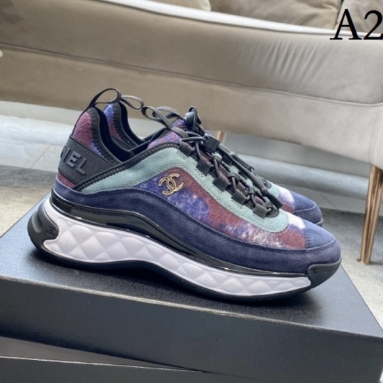 Keyword to show CHANEL Chanel sneakers 2023AW fashion Keyword to show CHANEL Chanel sneakers 2023AW fashion