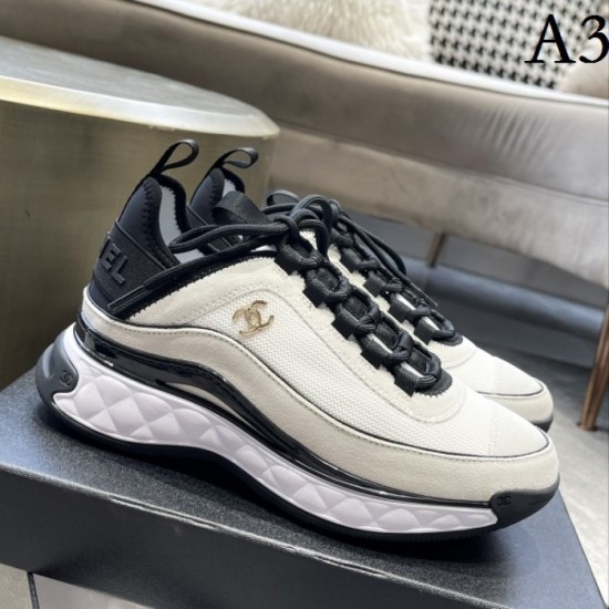 Keyword to show CHANEL Chanel sneakers 2023AW fashion Keyword to show CHANEL Chanel sneakers 2023AW fashion