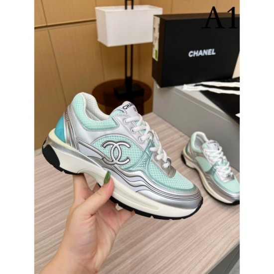 2023SS sneakers CHANEL Chanel with a lot of users 2023SS sneakers CHANEL Chanel with a lot of users