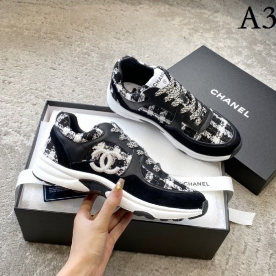 2023SS Sneakers Items published in magazines CHANEL Chanel 2023SS Sneakers Items published in magazines CHANEL Chanel