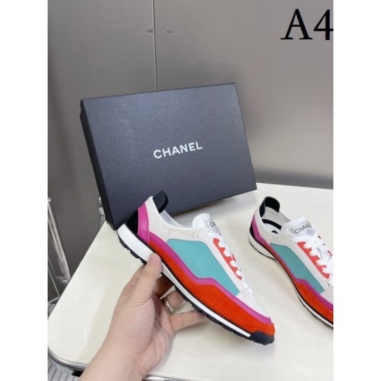 2023SS Sneaker Fashion is perfect CHANEL Chanel 2023SS Sneaker Fashion is perfect CHANEL Chanel
