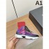 Beautiful silhouette sneakers 2023FW CHANEL Chanel multiple colors available