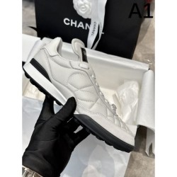 Immediately sold out items Sneakers 2023FW CHANEL 2 colors available