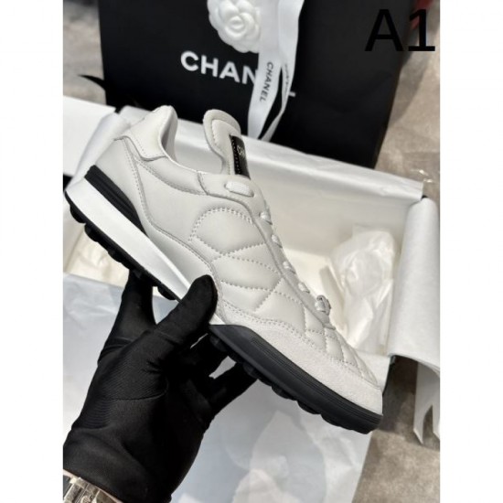Immediately sold out items Sneakers 2023FW CHANEL 2 colors available Immediately sold out items Sneakers 2023FW CHANEL 2 colors available