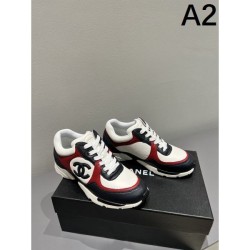 Cute and fresh sneakers you want 2023FW CHANEL Multiple colors available