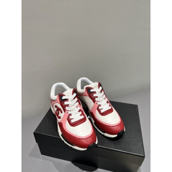 Cute and fresh sneakers you want 2023FW CHANEL Multiple colors available Cute and fresh sneakers you want 2023FW CHANEL Multiple colors available