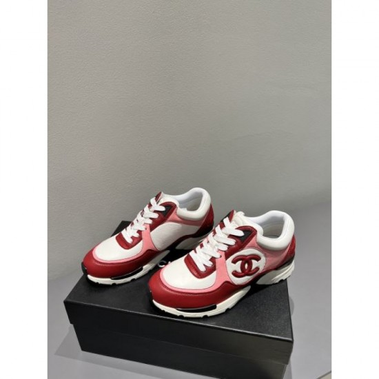 Cute and fresh sneakers you want 2023FW CHANEL Multiple colors available Cute and fresh sneakers you want 2023FW CHANEL Multiple colors available