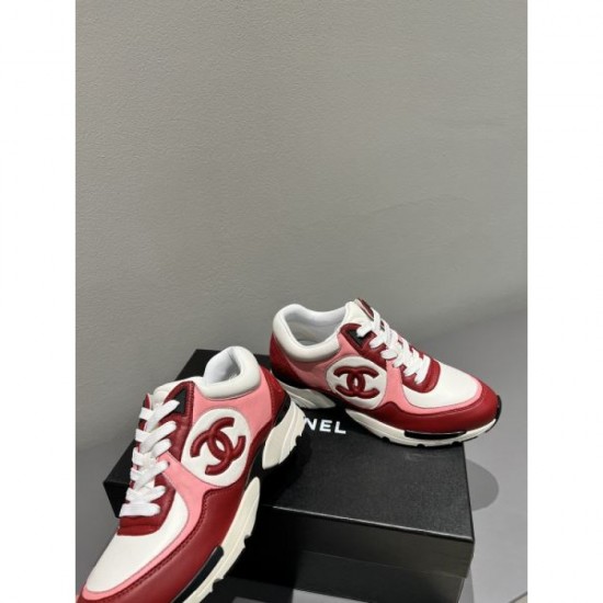 Cute and fresh sneakers you want 2023FW CHANEL Multiple colors available Cute and fresh sneakers you want 2023FW CHANEL Multiple colors available