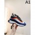 Sneakers with cool logo 2023FW CHANEL Multiple colors available