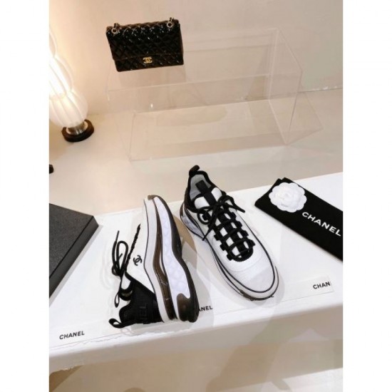 Sneakers with cool logo 2023FW CHANEL Multiple colors available Sneakers with cool logo 2023FW CHANEL Multiple colors available
