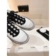 Sneakers with cool logo 2023FW CHANEL Multiple colors available Sneakers with cool logo 2023FW CHANEL Multiple colors available