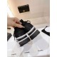 Sneakers with cool logo 2023FW CHANEL Multiple colors available Sneakers with cool logo 2023FW CHANEL Multiple colors available