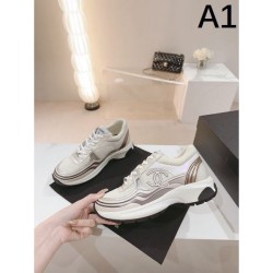 Sneakers for any occasion 2023FW CHANEL Chanel multiple colors available