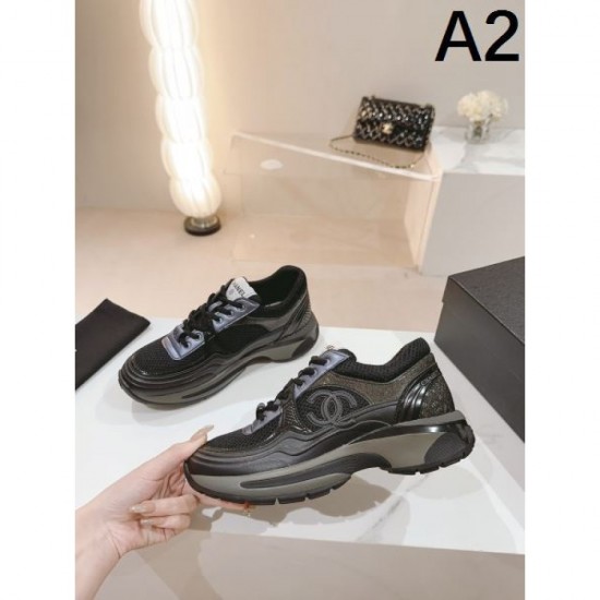 Sneakers for any occasion 2023FW CHANEL Chanel multiple colors available Sneakers for any occasion 2023FW CHANEL Chanel multiple colors available