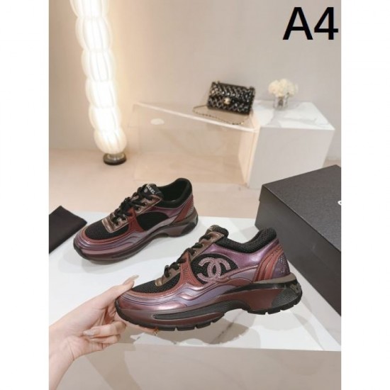 Sneakers for any occasion 2023FW CHANEL Chanel multiple colors available Sneakers for any occasion 2023FW CHANEL Chanel multiple colors available