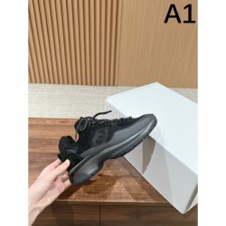 CHANEL CHANEL continues to attract attention 2023FW sneakers