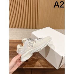 CHANEL CHANEL continues to attract attention 2023FW sneakers