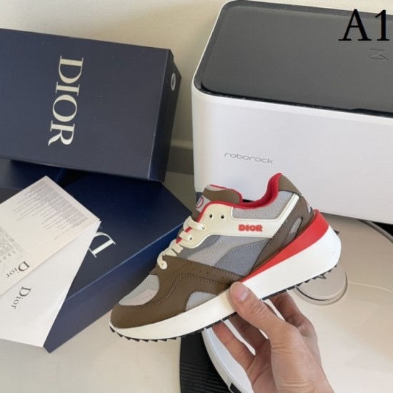 DIOR Dior Sneakers 2023AW A Must-See Fall/Winter New Item for Fans DIOR Dior Sneakers 2023AW A Must-See Fall/Winter New Item for Fans