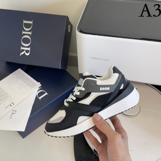 DIOR Dior Sneakers 2023AW A Must-See Fall/Winter New Item for Fans DIOR Dior Sneakers 2023AW A Must-See Fall/Winter New Item for Fans