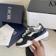 DIOR Dior Sneakers 2023AW A Must-See Fall/Winter New Item for Fans DIOR Dior Sneakers 2023AW A Must-See Fall/Winter New Item for Fans