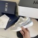 DIOR Dior Sneakers 2023AW A Must-See Fall/Winter New Item for Fans DIOR Dior Sneakers 2023AW A Must-See Fall/Winter New Item for Fans