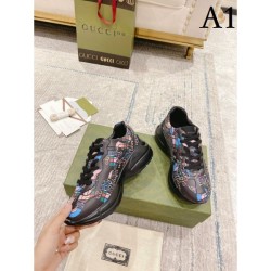 GUCCI Gucci Sneaker 2023AW A popular item in magazines and towns