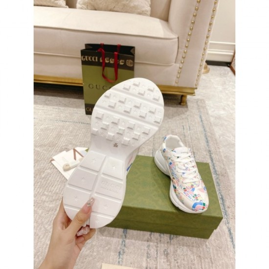 GUCCI Gucci Sneaker 2023AW A popular item in magazines and towns GUCCI Gucci Sneaker 2023AW A popular item in magazines and towns