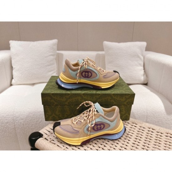 Style sneakers that can be used for a long time this summer 2023SS GUCCI Gucci Style sneakers that can be used for a long time this summer 2023SS GUCCI Gucci