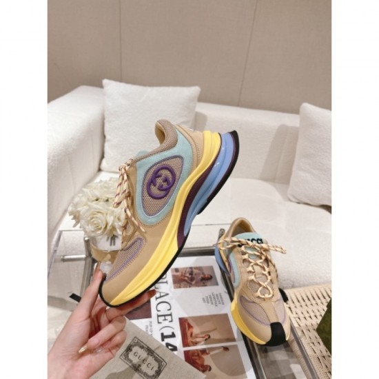 Style sneakers that can be used for a long time this summer 2023SS GUCCI Gucci Style sneakers that can be used for a long time this summer 2023SS GUCCI Gucci