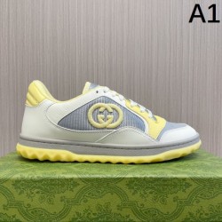 Very popular first come, first serve sneakers 2023FW GUCCI Gucci multiple colors available