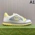 Very popular first come, first serve sneakers 2023FW GUCCI Gucci multiple colors available